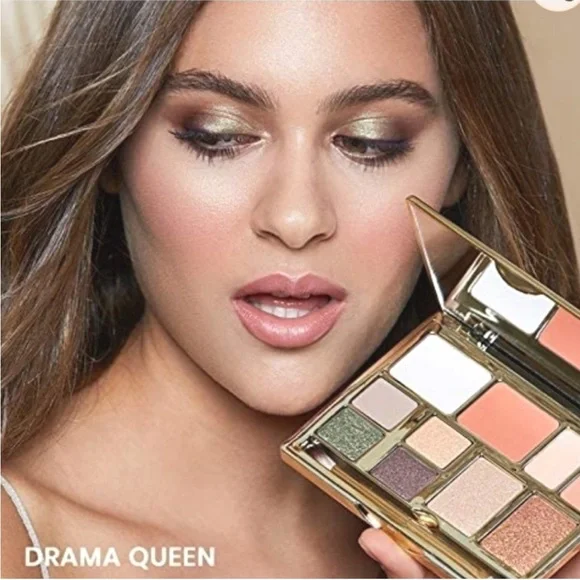 BROW BAR By Reema Hollywood Icon Face Palette In Drama Queen - Picture 2 of 16